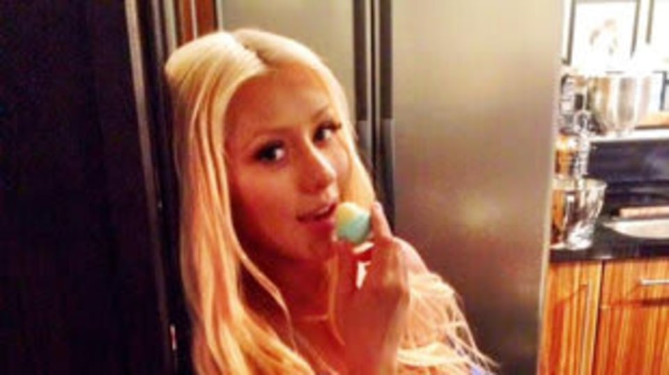 Christina Aguilera